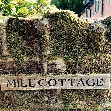 Mill Cottage Malpas  Bagian luar foto