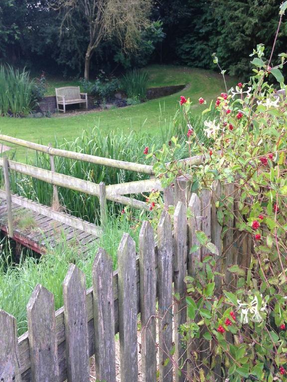 Mill Cottage Malpas  Bagian luar foto