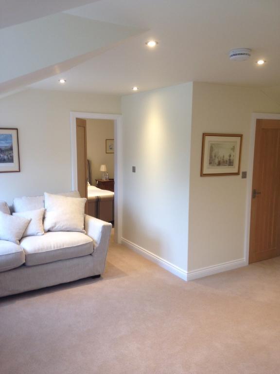 Mill Cottage Malpas  Bagian luar foto